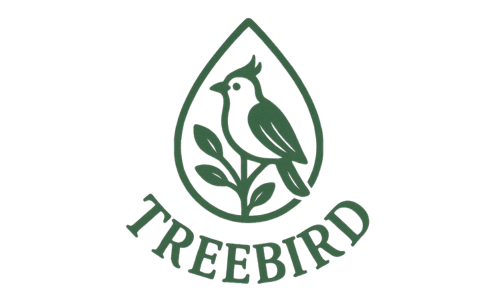 Tree Bird Art